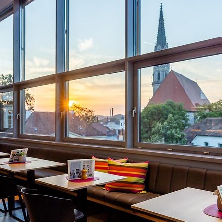 Harry'S Home Steyr Hotel & Apartments Eksteriør bilde